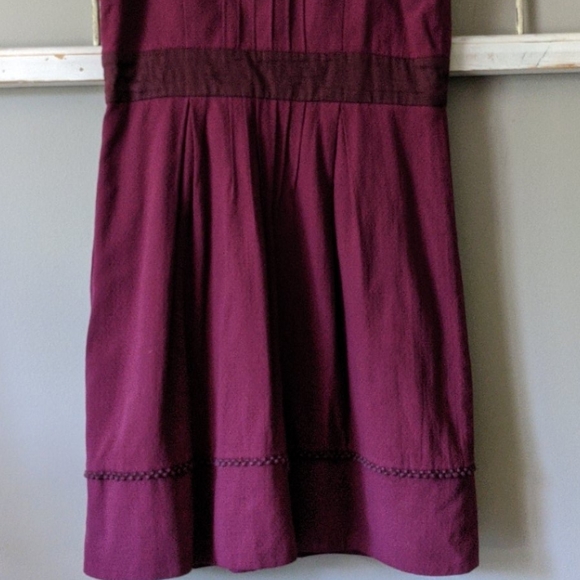 Anthropologie Floreat Betine lace collar dress - Picture 14 of 14